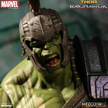 Pedido Figura Hulk - Marvel - One:12 Collective marca Mezco Toyz escala pequeña 1/12