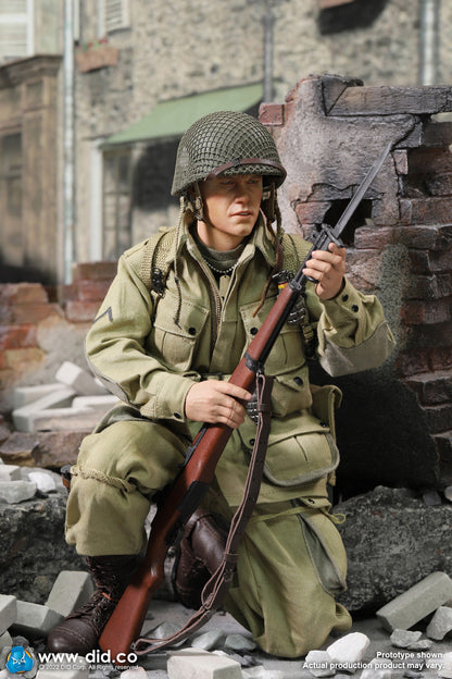 Pedido Figura Ryan 2.0 (Standard Edition) - WWII US 101st Airborne Division marca DID A80161 escala 1/6