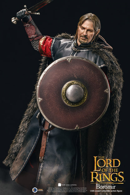 Pedido Figura Boromir - The Lord of the Rings Series marca Asmus Toys LOTR017Q escala 1/6 (BACK ORDER)