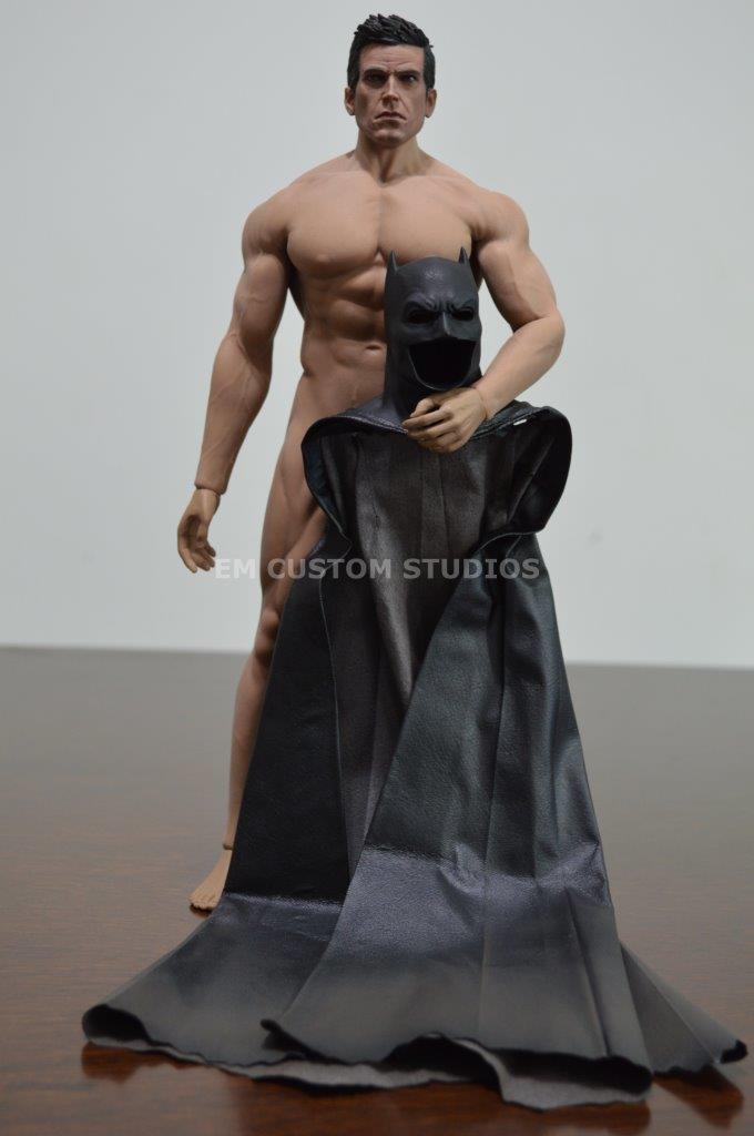 Figura Bruce con cuerpo Phicen escala 1/6