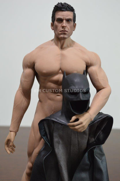 Figura Bruce con cuerpo Phicen escala 1/6