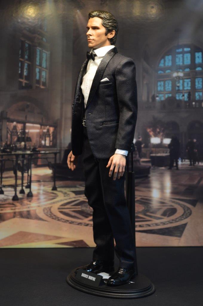 [EN STOCK] Figura Billionaire con Tuxedo marca EM Custom Studios escala 1/6