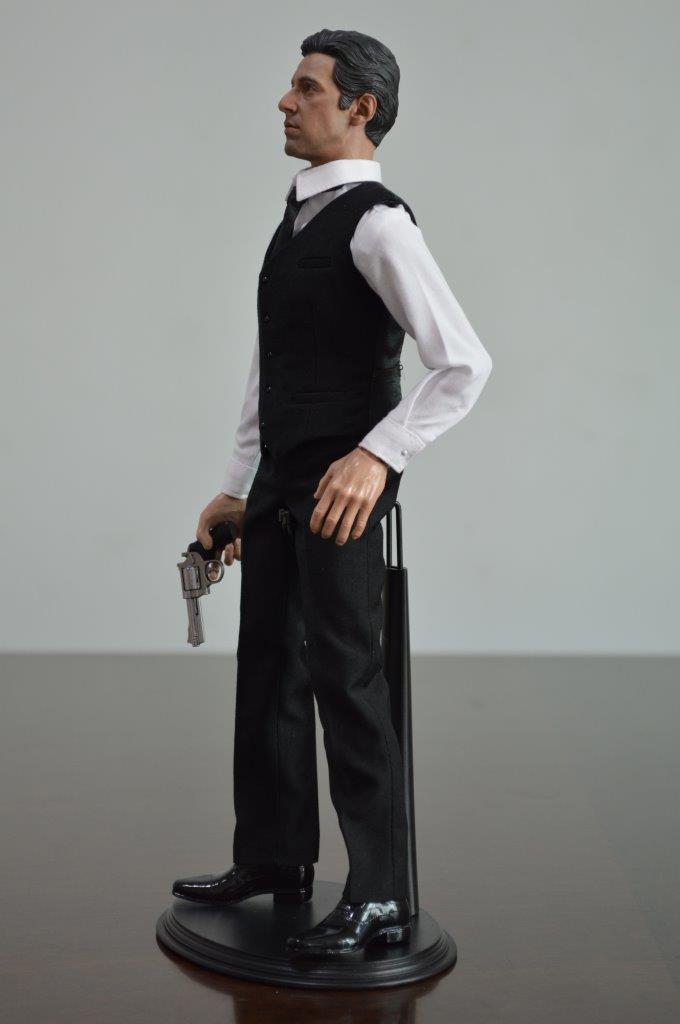 [EN STOCK] Figura Mob Boss marca EM Custom Studios escala 1/6