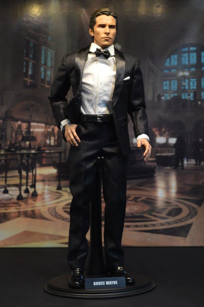 [EN STOCK] Figura Billionaire con Tuxedo marca EM Custom Studios escala 1/6