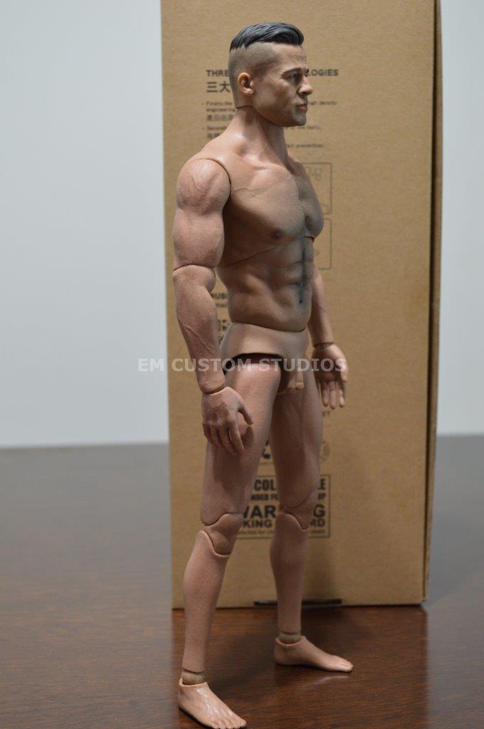 Figura Set Fury escala 1/6