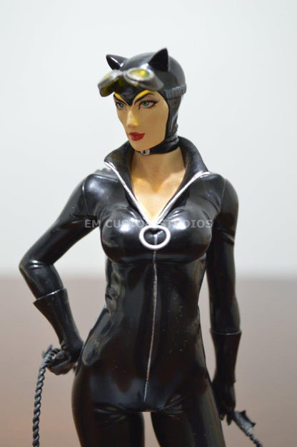 [EN STOCK] Estatua Catwoman - The New 52 marca Kotobukiya serie ArtFX escala 1/10