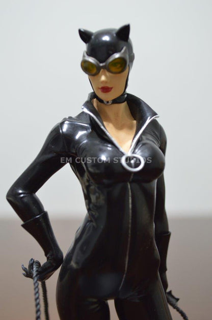 [EN STOCK] Estatua Catwoman - The New 52 marca Kotobukiya serie ArtFX escala 1/10