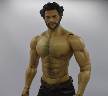 Figura Wolfman marca EM Custom Studios escala 1/6