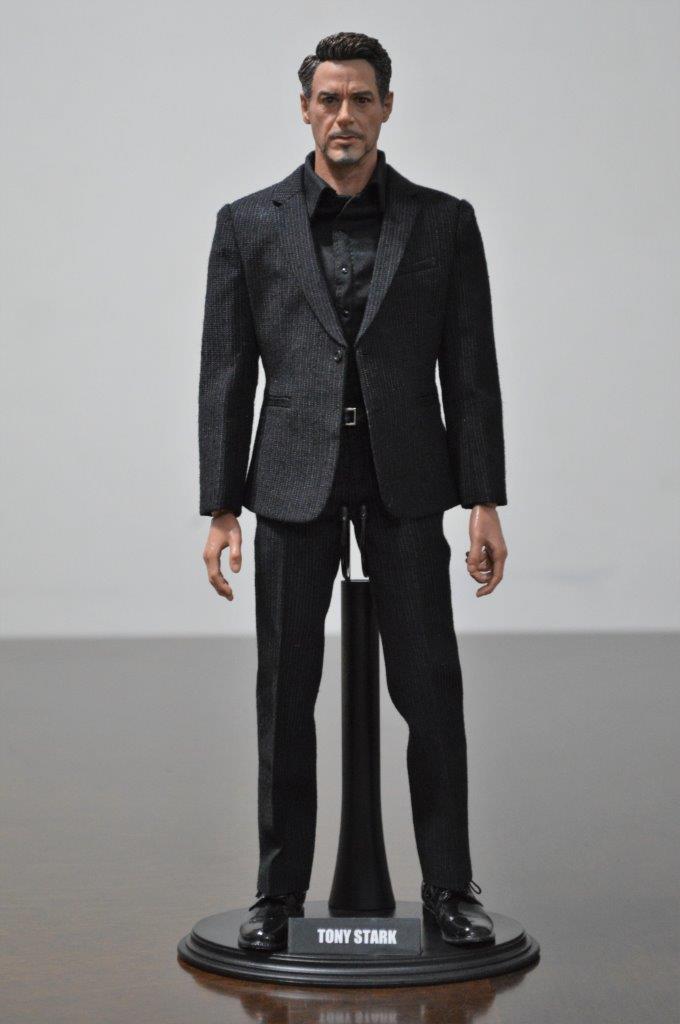 Figura Tony marca EM Custom Studios escala 1/6