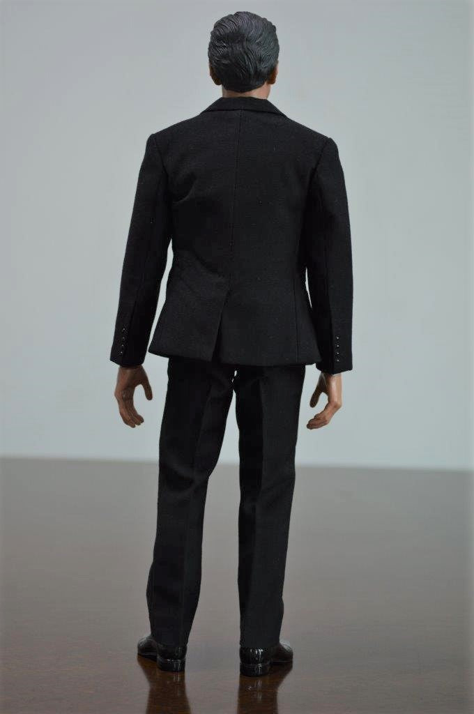 [EN STOCK] Figura Mob Boss DX marca EM Custom Studios escala 1/6