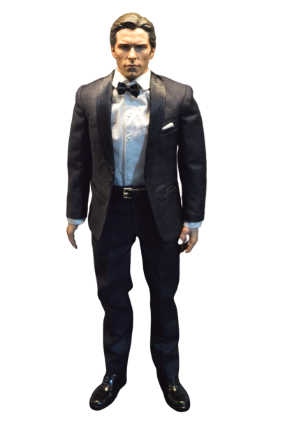 [EN STOCK] Figura Billionaire con Tuxedo marca EM Custom Studios escala 1/6