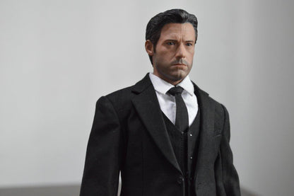 Figura Bruce versión DX marca EM Custom Studios escala 1/6