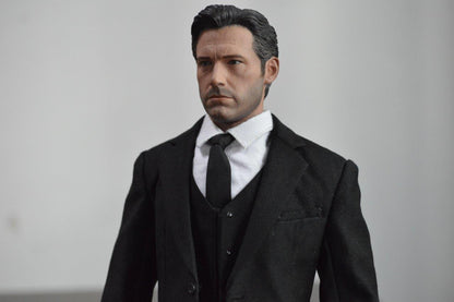 Figura Bruce versión DX marca EM Custom Studios escala 1/6