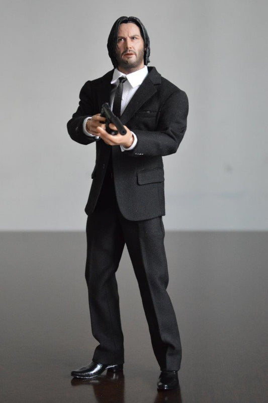 [EN STOCK] Figura Killer A marca EM Custom Studios escala 1/6