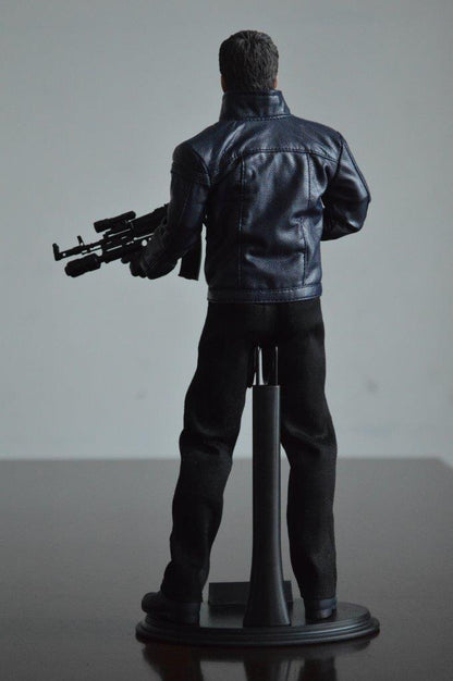 Figura Buck marca EM Custom Studios escala 1/6