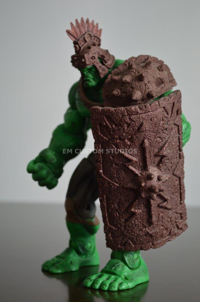 [EN STOCK] Figura Gladiator Hulk - Planet Hulk - Marvel Legends marca Hasbro