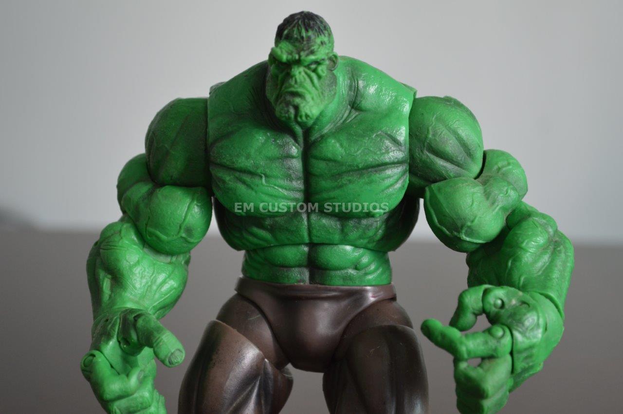 [EN STOCK] Figura Gladiator Hulk - Planet Hulk - Marvel Legends marca Hasbro