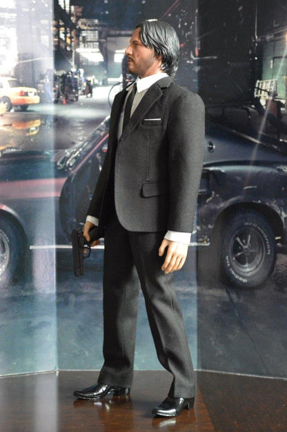 Figura John marca EM Custom Studios escal a 1/6