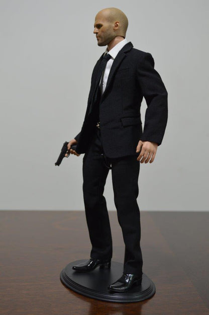 [EN STOCK] Figura Tough Guy Gentleman marca Em Custom Studios escala 1/6