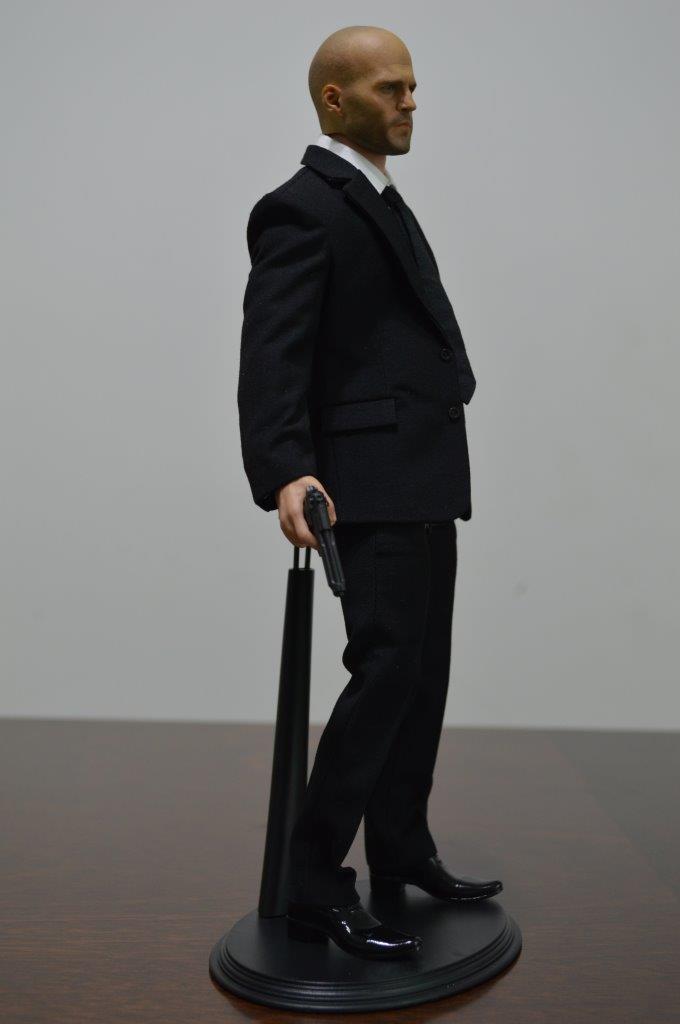 [EN STOCK] Figura Tough Guy Gentleman marca Em Custom Studios escala 1/6