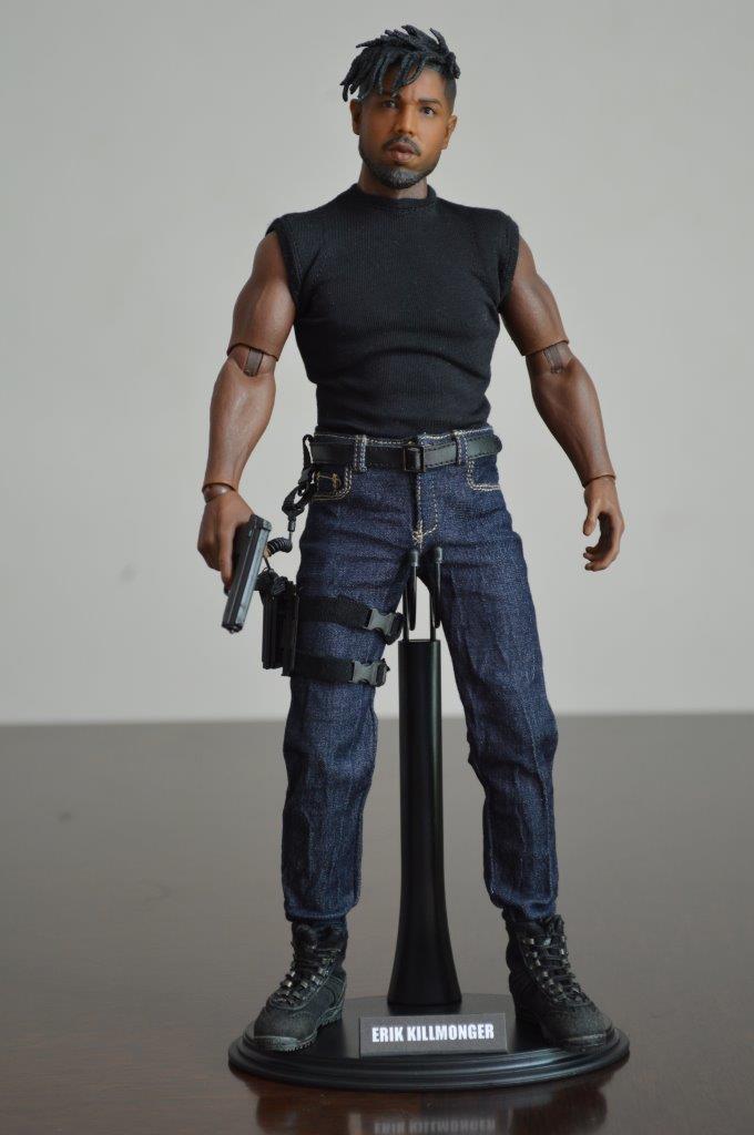 [EN STOCK] Figura Killer marca EM Custom Studios escala 1/6