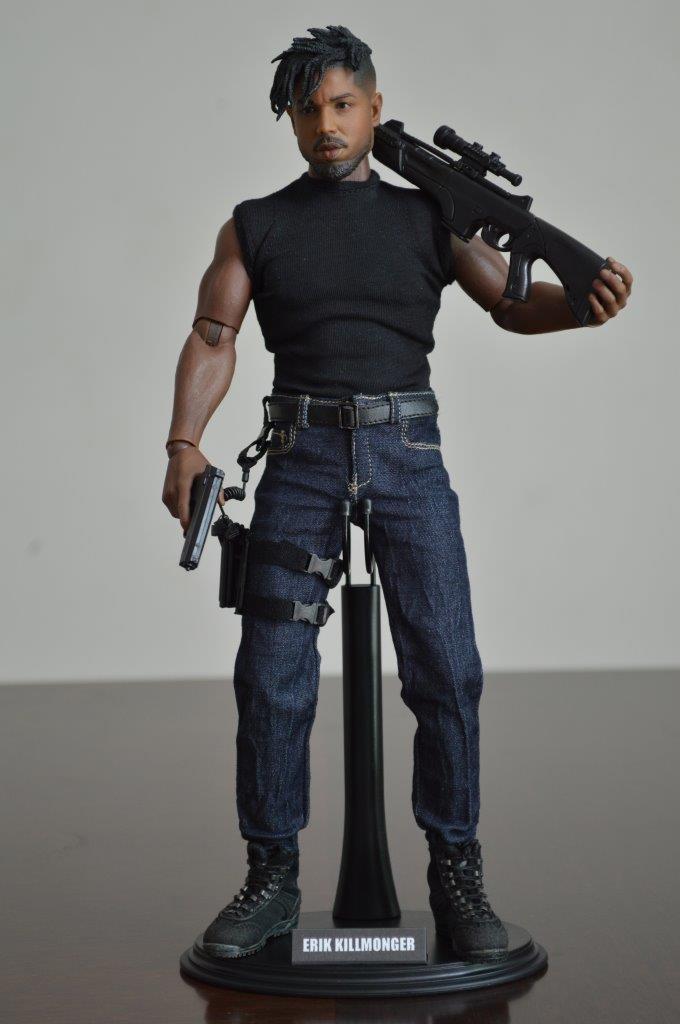 [EN STOCK] Figura Killer marca EM Custom Studios escala 1/6