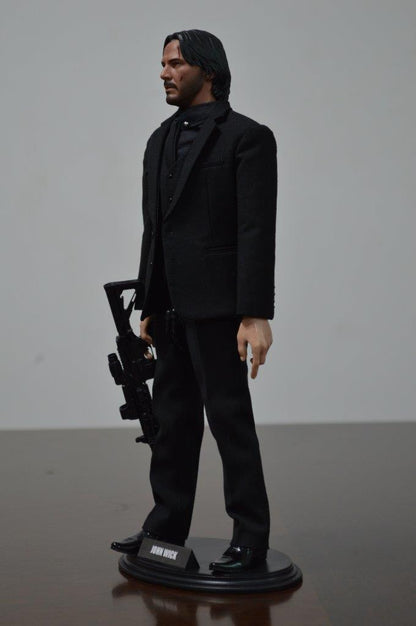 Figura John A marca EM Custom Studios escala 1/6