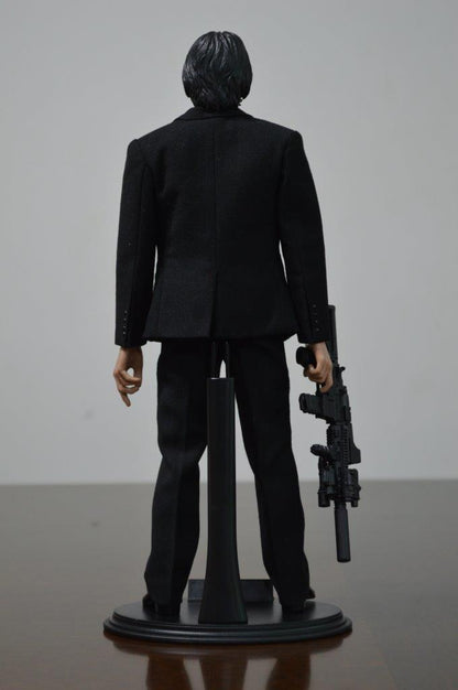 Figura John A marca EM Custom Studios escala 1/6