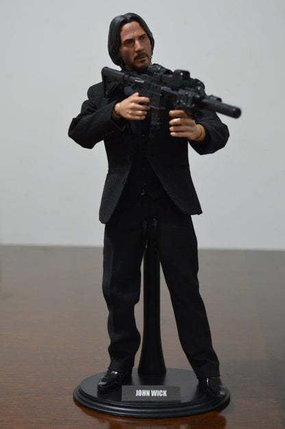 Figura John A marca EM Custom Studios escala 1/6