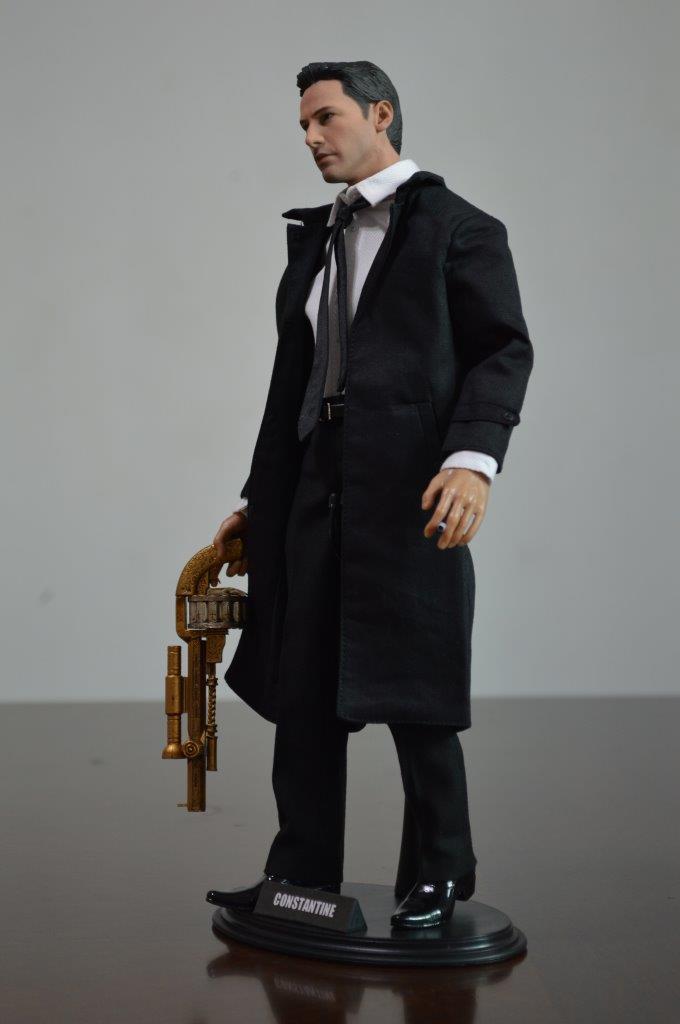 Figura Hell Detective (Dx ver.) marca EM Custom Studios escala 1/6