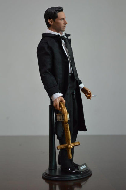 Figura Hell Detective (Dx ver.) marca EM Custom Studios escala 1/6