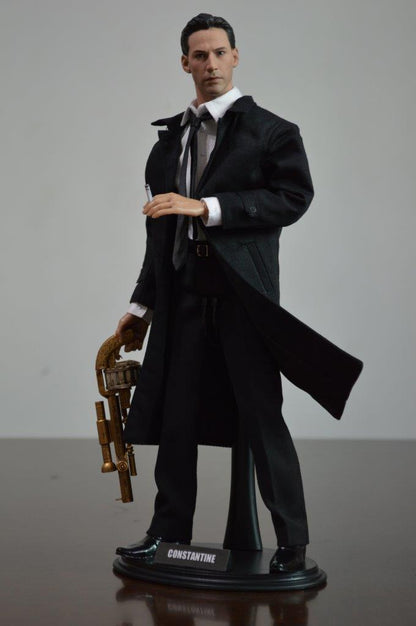 Figura Hell Detective (Dx ver.) marca EM Custom Studios escala 1/6