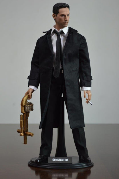 Figura Hell Detective (Dx ver.) marca EM Custom Studios escala 1/6