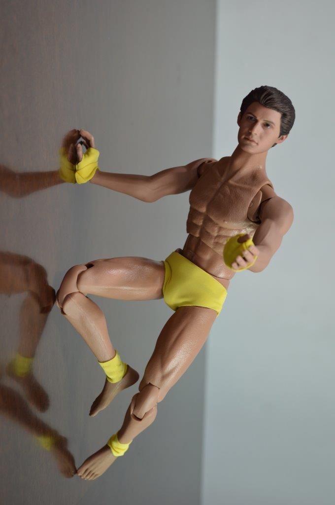 Figura Peter naked marca EM Custom Studios escala 1/6