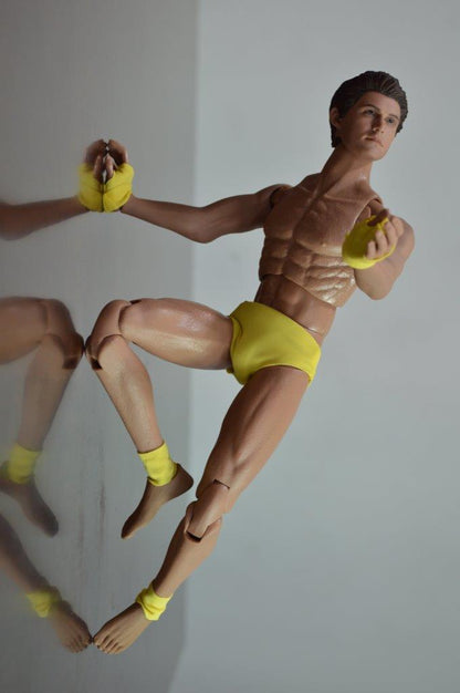 Figura Peter naked marca EM Custom Studios escala 1/6