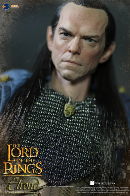 Pedido Figura Elrond - The Lord of the Rings marca Asmus Toys LOTR024 escala 1/6