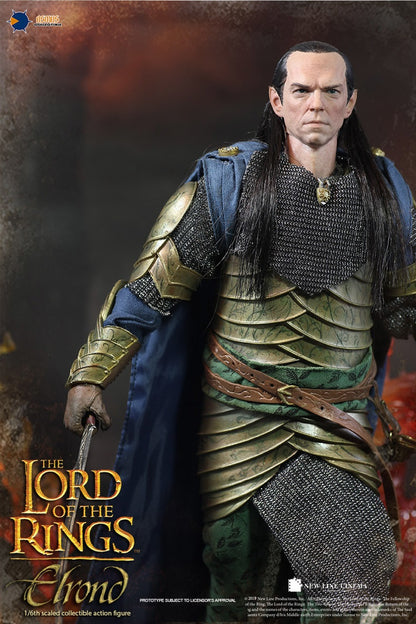 Pedido Figura Elrond - The Lord of the Rings marca Asmus Toys LOTR024 escala 1/6