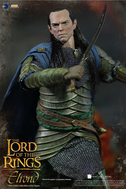 Pedido Figura Elrond - The Lord of the Rings marca Asmus Toys LOTR024 escala 1/6