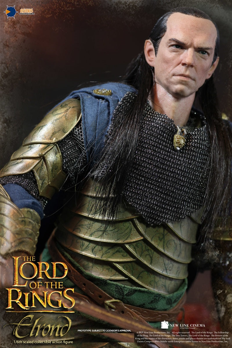 Pedido Figura Elrond - The Lord of the Rings marca Asmus Toys LOTR024 escala 1/6