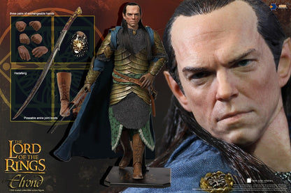 Pedido Figura Elrond - The Lord of the Rings marca Asmus Toys LOTR024 escala 1/6