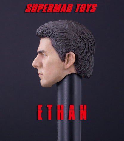 [PEDIDO] Cabeza Ethan marca Supermad Toys escala 1/6