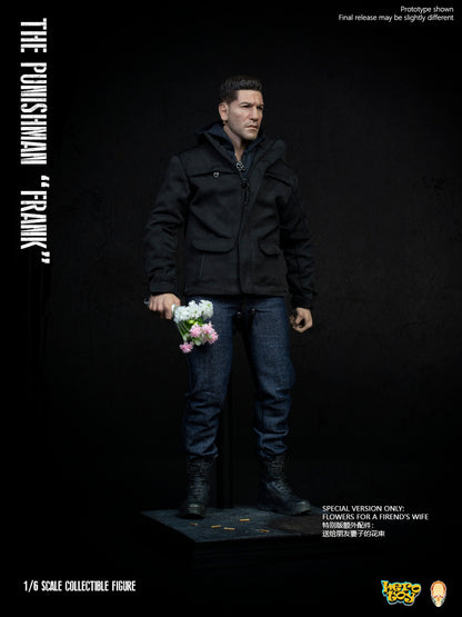 Pedido Figura Frank (Standard version) marca Hero Toy x Facepool FP008A escala 1/6