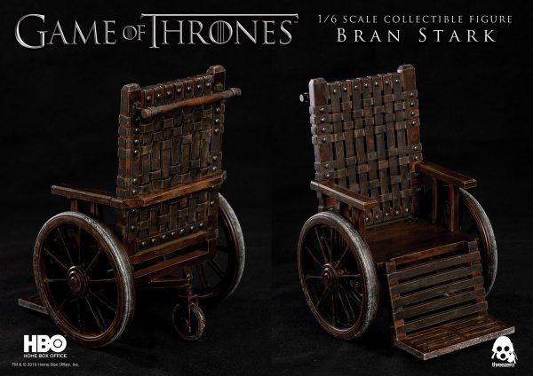 Pedido Figura Bran Stark - Game of Thrones marca Threezero 3Z0093 escala 1/6 (BACK ORDER)