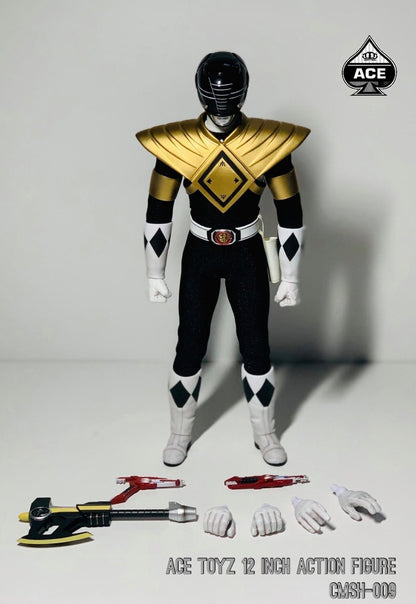 Pedido Figuras Golden Black / Red Hero marca AceToyz escala 1/6