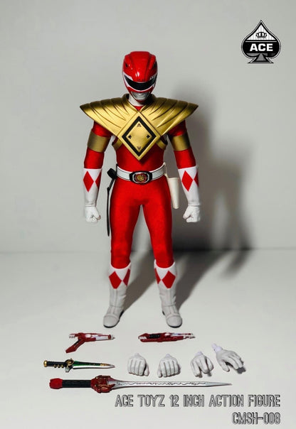 Pedido Figuras Golden Black / Red Hero marca AceToyz escala 1/6