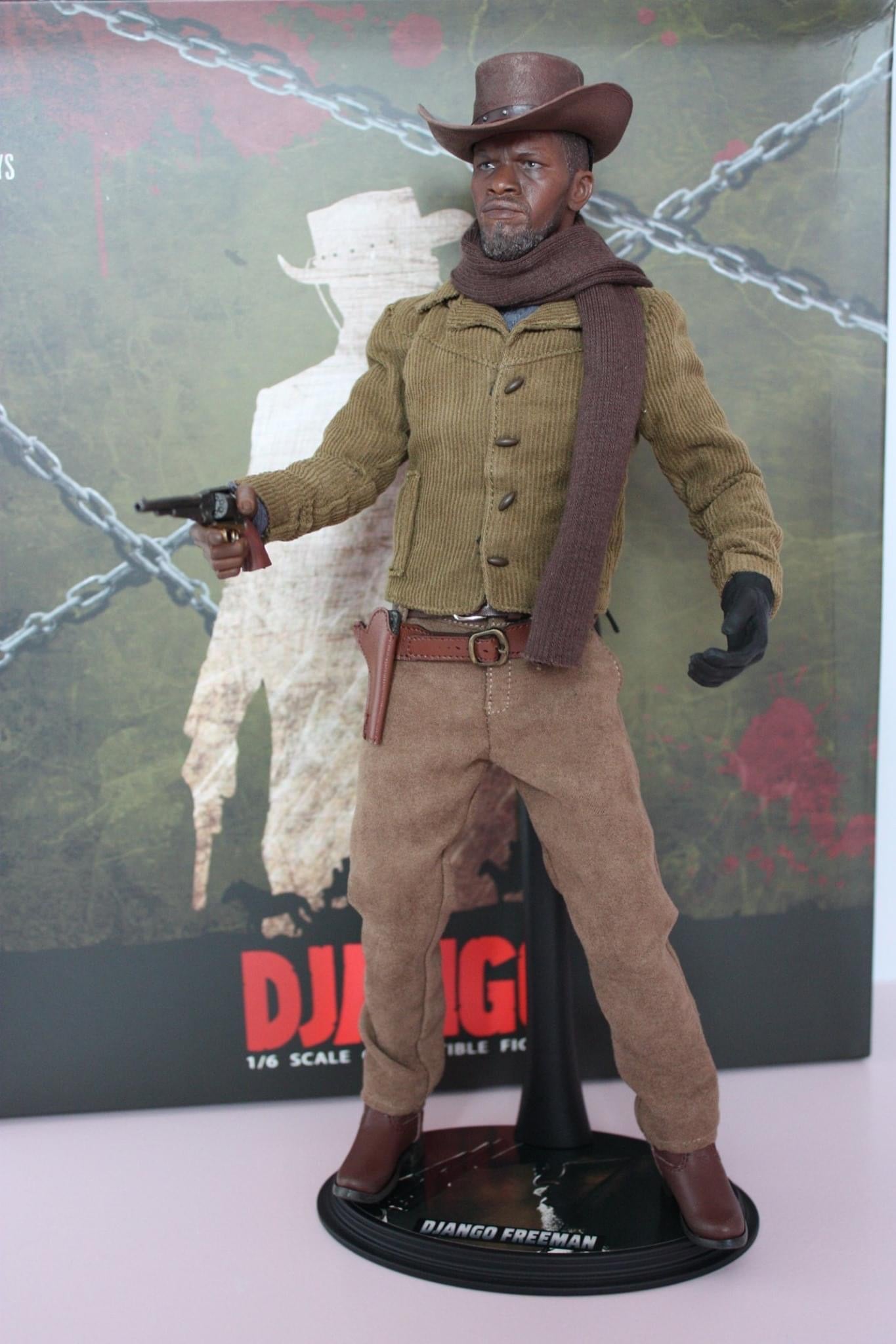 Pedido Figura Cowboy marca Present Toys PT-03 escala 1/6