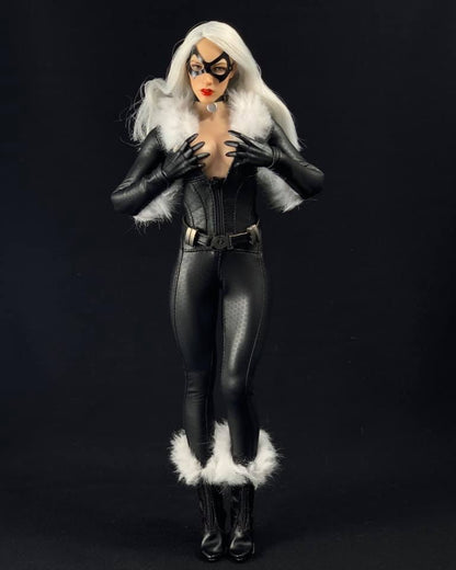 Pedido Set de Ropa Catwoman marca Verycool escala 1/6