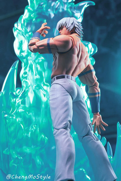 Pedido Figura Orochi - The King of Fighters 98: Ultimate Match marca Storm Collectibles escala pequeña 1/12