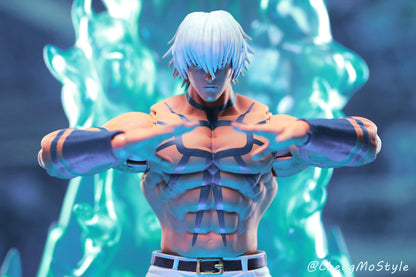 Pedido Figura Orochi - The King of Fighters 98: Ultimate Match marca Storm Collectibles escala pequeña 1/12