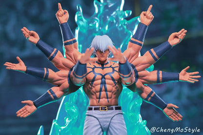 Pedido Figura Orochi - The King of Fighters 98: Ultimate Match marca Storm Collectibles escala pequeña 1/12